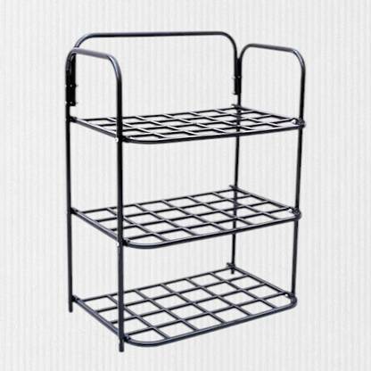 MAKD SHOES RACK Metal Shoe Stand