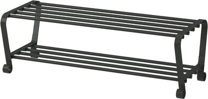 IKEA PORTIS Shoe rack Metal Shoe Rack