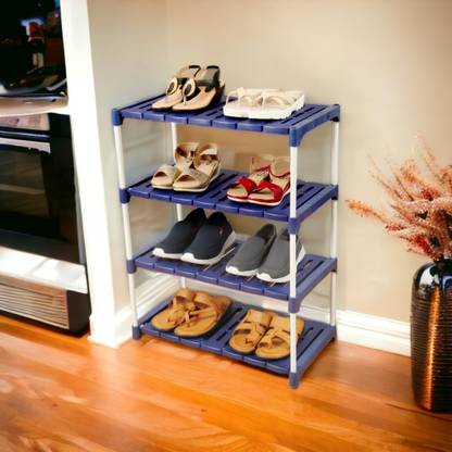 Novatic Plastic Shoe Rack