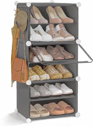 Sampri PP Collapsible Wardrobe