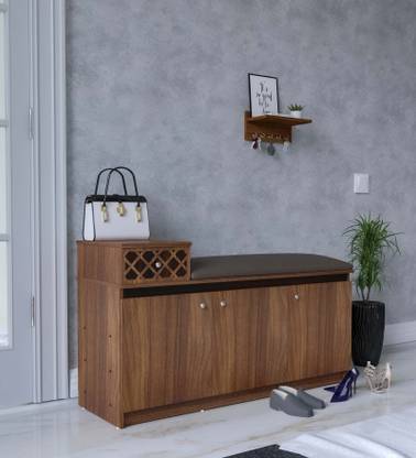 NEUDOT MERRELL Engineered Wood Shoe Rack