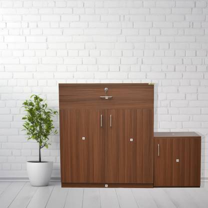 Gratus Sacony Engineered Wood Shoe Rack