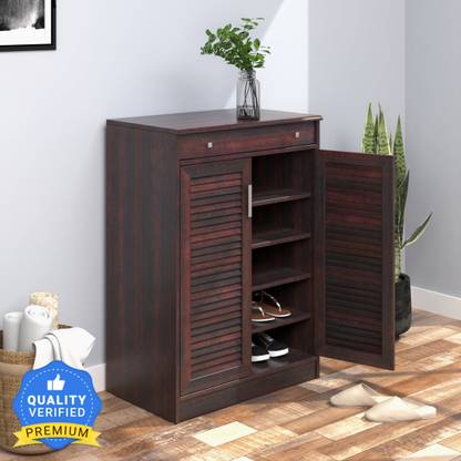 Nilkamal Chelsey Engineered Wood Shoe Rack