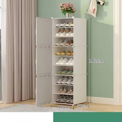 Keekos PP Collapsible Wardrobe