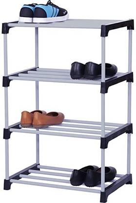 Aziz Plastic Shoe Stand