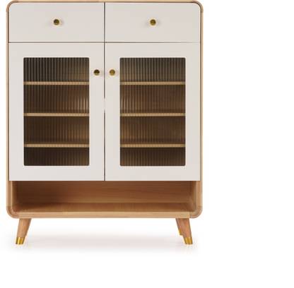 Durian Lenox Engineered Wood Shoe Rack