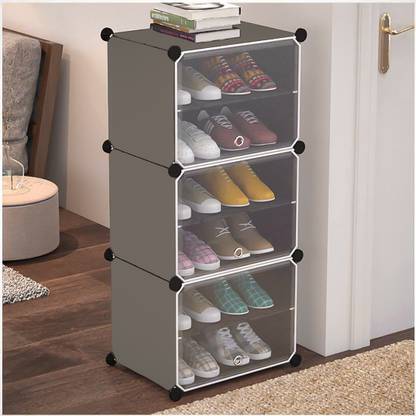Sampri PP Collapsible Wardrobe