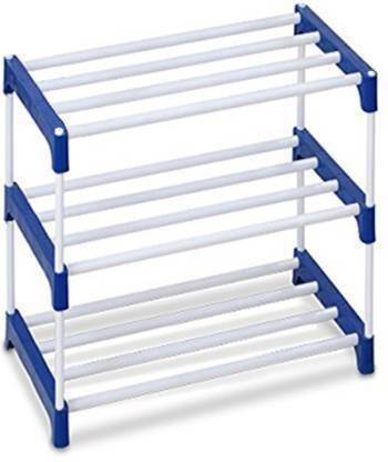 Palkolink Metal Collapsible Shoe Stand