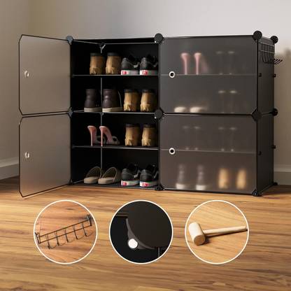 Keekos Plastic Shoe Stand