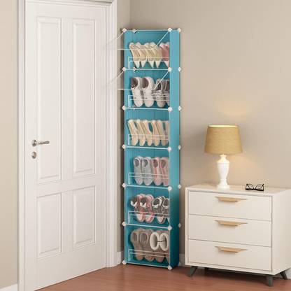 Sampri Plastic Shoe Rack