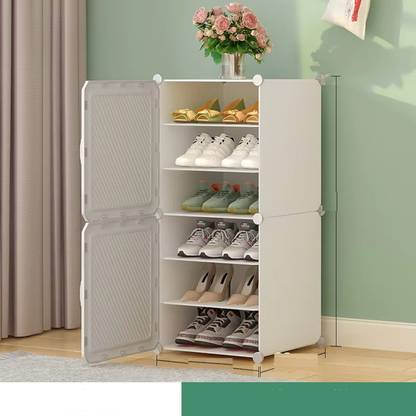 Keekos Plastic Shoe Stand