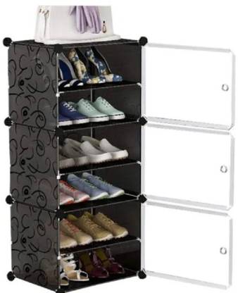 Keekos Plastic Shoe Stand