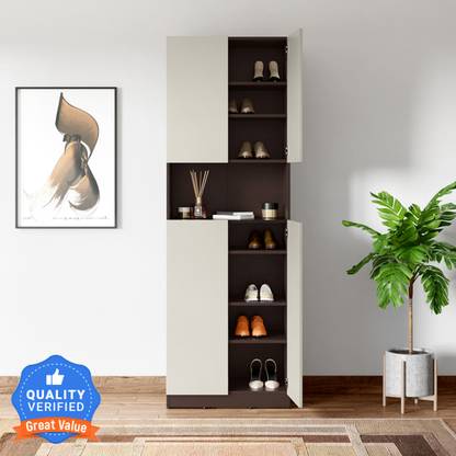 Godrej Interio Sienna Engineered Wood Shoe Rack