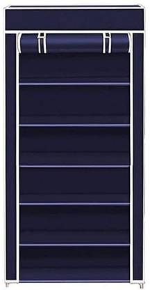 Palkolink Plastic Collapsible Shoe Stand