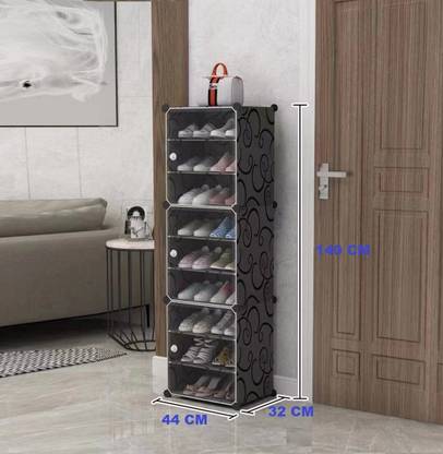 Keekos PP Collapsible Wardrobe