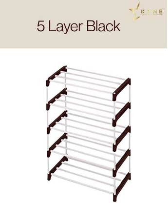 Velcrose Plastic Shoe Rack
