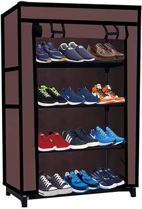 Samridhi Enterprises Plastic Shoe Rack