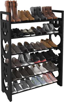 Bigkart Iron, Plastic Wall Shelf
