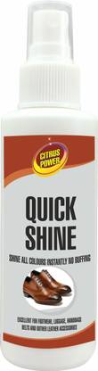 CITRUS POWER All Shoe Instantly Excellent footware Polish Shiner