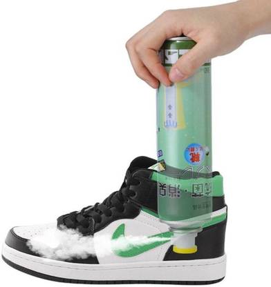 Foschini Shoe Deodorizer and Disinfectant Spray for All Types of Shoes Odour Control