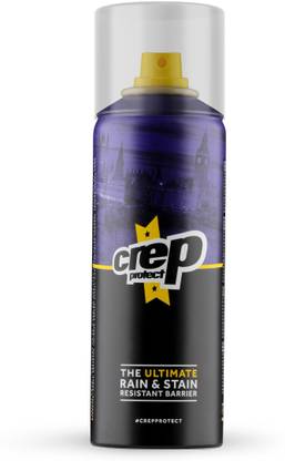 Crep Protect Rain & Stain Waterproof Protector Water Proofer