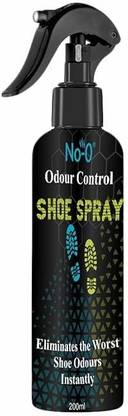 No-O Shoe Spray| Sanitizer| Neutralizer Odour Control