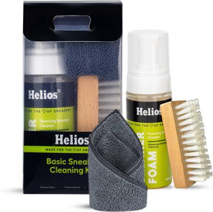 Helios Basic Cleaning & Towel & Brush Cleaner