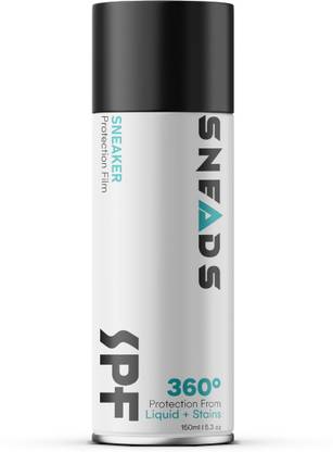 SNEADS SPF 360 (Shoe Protection Film) | Shoe Water repellent | Liquid stain protector Water Proofer