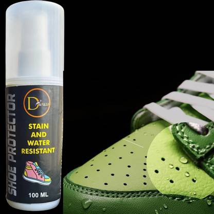 DURAZO Shoe protector spray, Rain And Stain Proof, Water Proofer Water Proofer