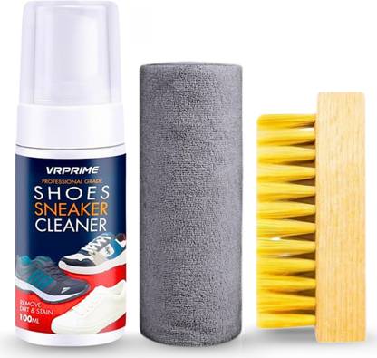 VRPRIME Foam Sneaker Cleaning Kit Nubuck Cleaner