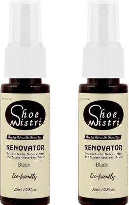 Shoe Mistri Shoe Renovator Miniature (Black) Shiner