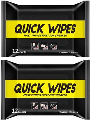 PICKSTOCK Instant Shoe Cleaner Cleaner