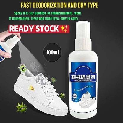 JMALL ™Deodorant Shoes And Socks Rack Smell Remover Deodorizer Also Used Shoe Shoe Sanitizer