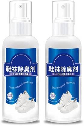 JMALL ™ Deodorant Used Shoes And Socks Deodorizer Also Rack Sanitizer Smell Remover Shoe Sanitizer