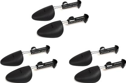 Shoe Mistri Premium Adjustable Shoe Trees for Sneakers, Shoes & Boots Shoe Tree