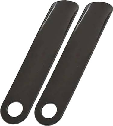 Sheppits Premium Shoe Horn (Grey, Pack Of 2) Shoe Tree