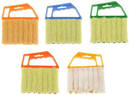 venimall Venetian Blind Shutter Brush Window Air Conditioner Duster Dirt Cleaner Shoe Tree