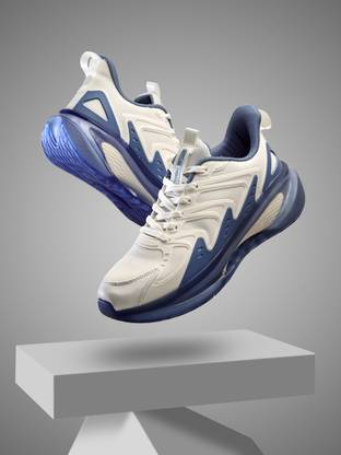 action Action TURBO 423 Comfortable Stylish Breathable Sports Running Shoes For Men