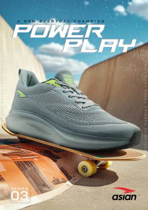 asian Sneaker For Men| Soft Cushioned Insole, comfortable Training & Gym Shoes Running Shoes For Men