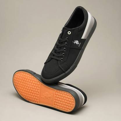 U.S. POLO ASSN. CLARKIN 4.0 Canvas Shoes For Men