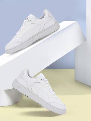 PUMA Doublecourt Sneakers For Men