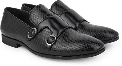 House of Pataudi Monk Strap For Men