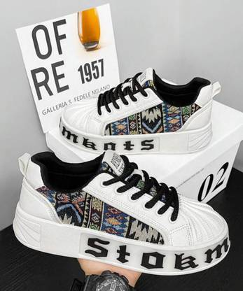 YUGAL Yugasl trendy premium sneakers for men Party Wear For Men