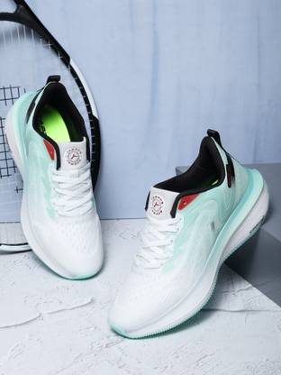 Abros VOID Athleisure Cultured Round-Toe Shape & Hyperfuse Technology Walking Shoes For Men