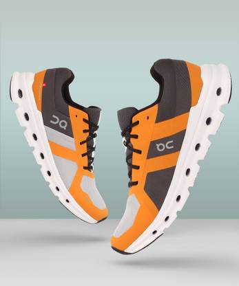 On Running Cloudrunner Running Shoes For Men