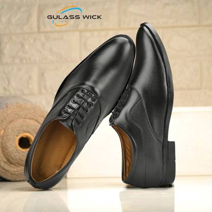 GULASS WICK Lace Up For Men