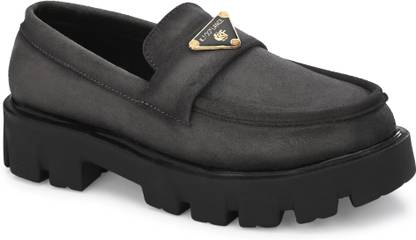 K' Footlance Loafers For Men