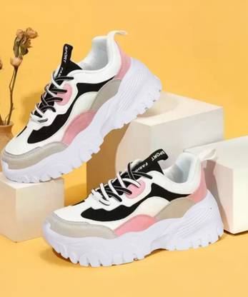 Footox Casual Shoes Sneakers For Women