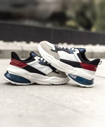 RED TAPE Casual Sneaker Shoes for Men | Cultured Round-Toe Shape, Soft Cushioning Sneakers For Men