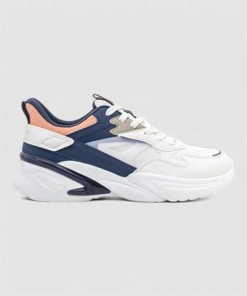 RED TAPE Lifestyle Sneaker Shoes for Men | Soft Cushioned Insole, Slip-Resistance Casuals For Men